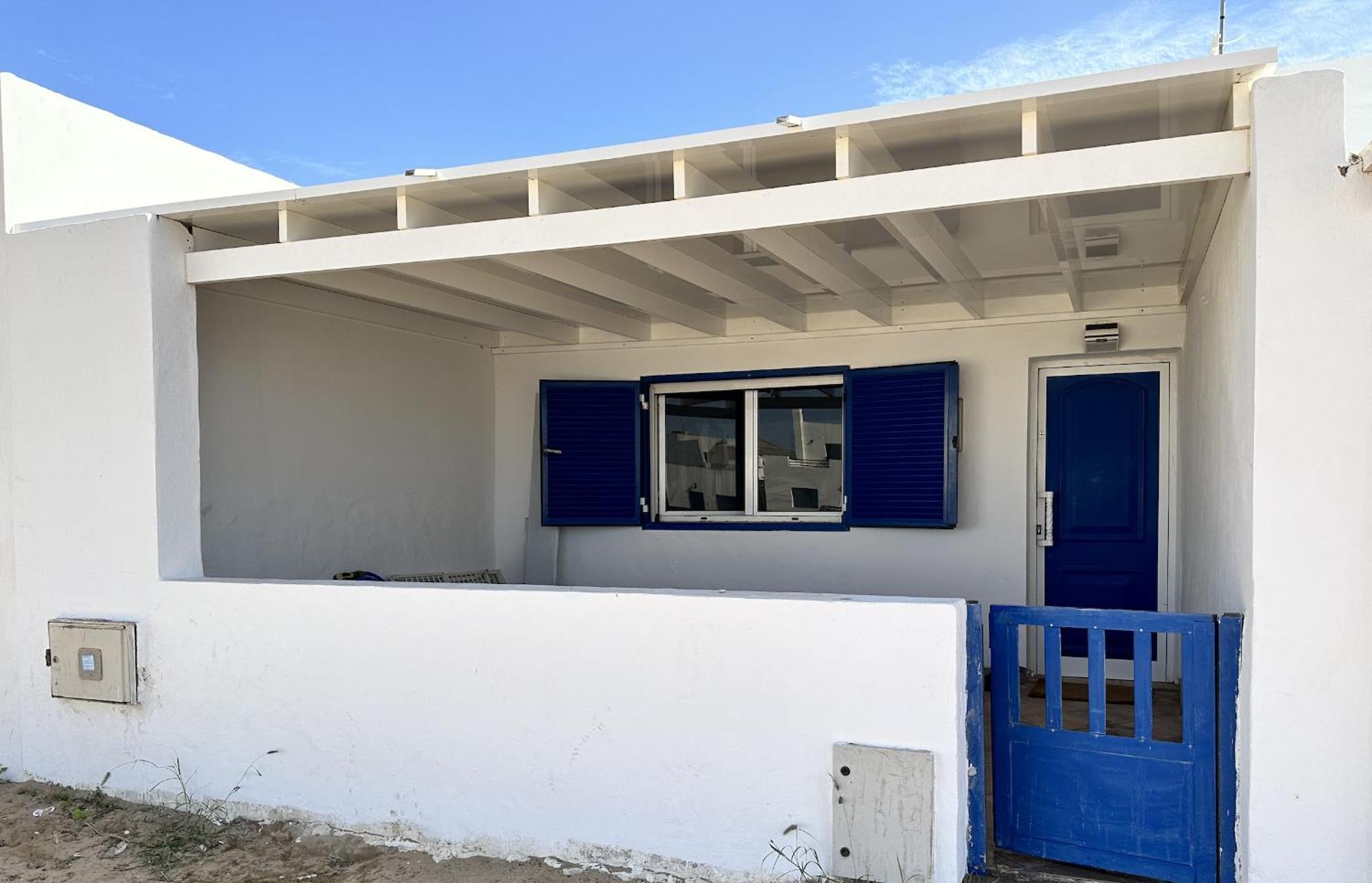 Sonrye Graciosa Apartment Caleta de Sebo Luaran gambar