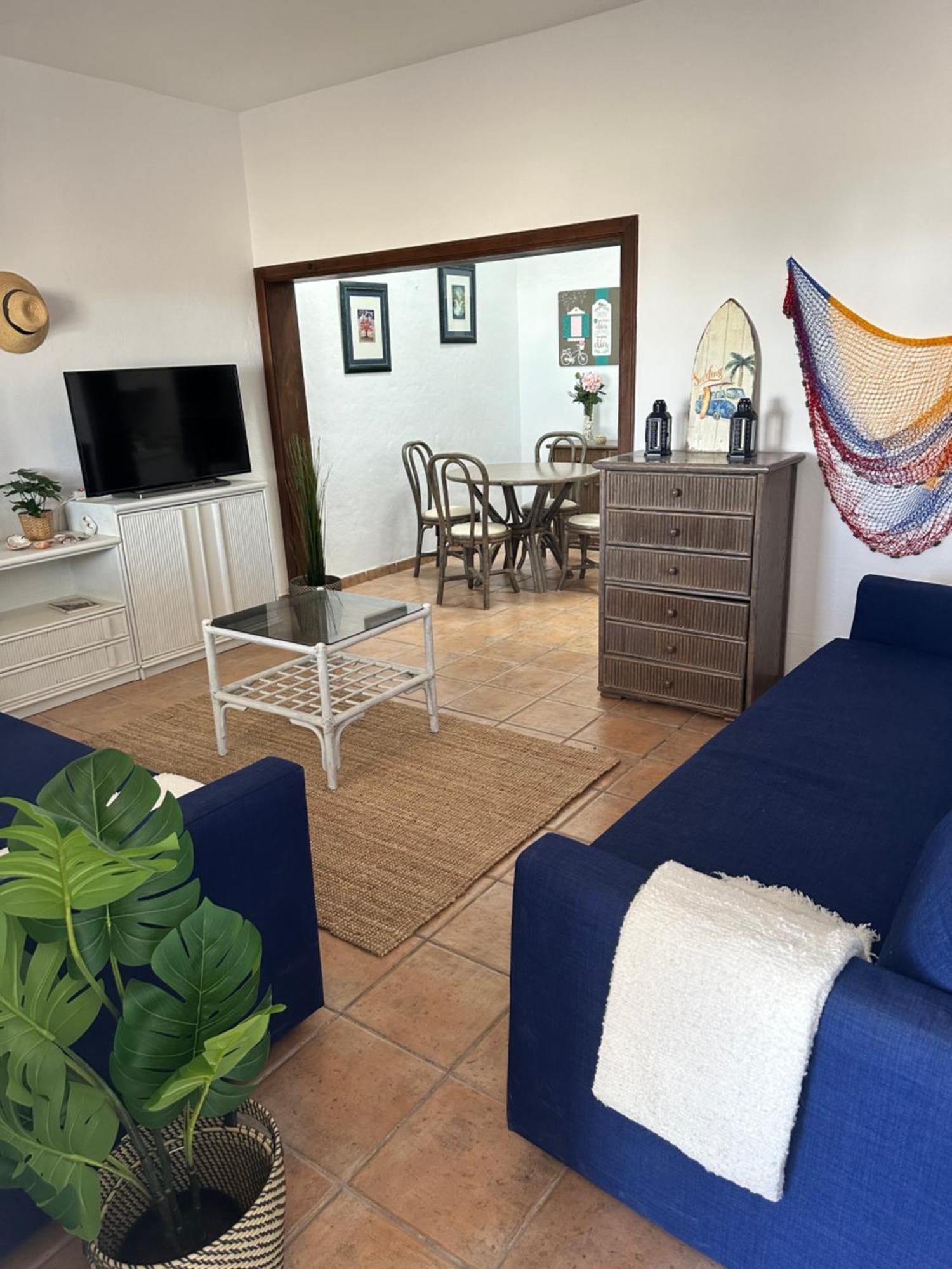 Sonrye Graciosa Apartment Caleta de Sebo Luaran gambar