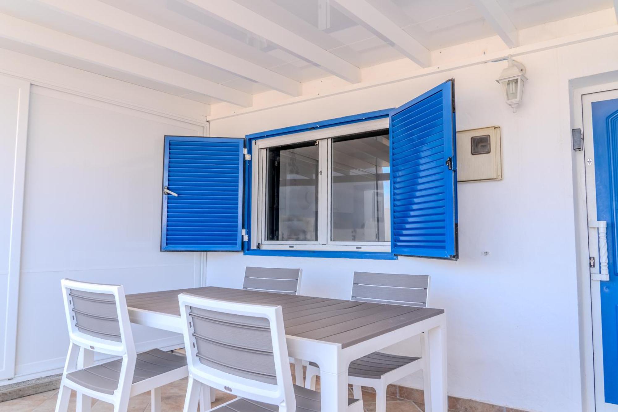 Sonrye Graciosa Apartment Caleta de Sebo Luaran gambar